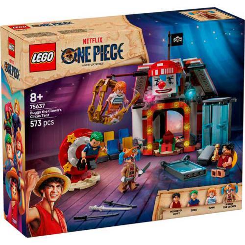 One Piece - Tenda de Circo do Buggy, o Palhaço - Image 2