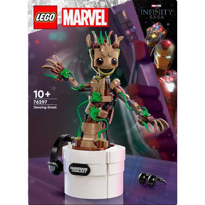 Marvel - Groot Dançante
