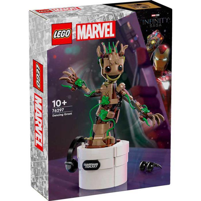 Marvel - Groot Dançante - Image 2