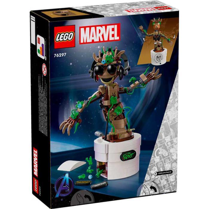 Marvel - Groot Dançante - Image 3