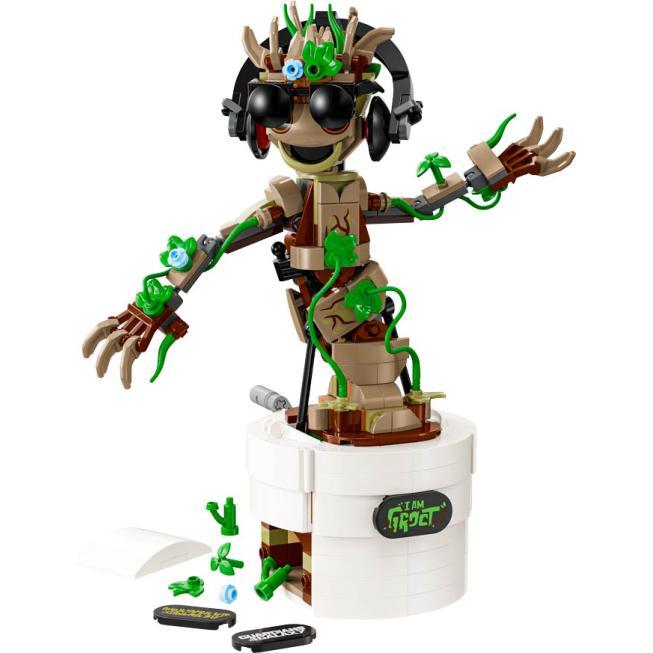 Marvel - Groot Dançante - Image 5