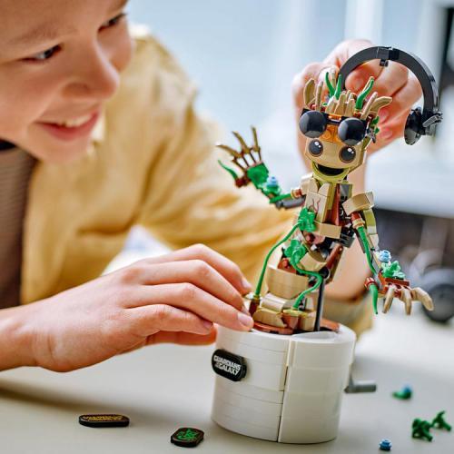 Marvel - Groot Dançante - Image 6