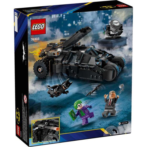 DC - Batman Tumbler vs Two-Face e The Joker - Image 3