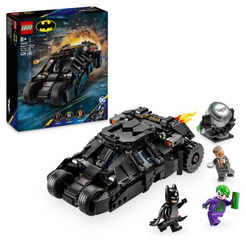 DC - Batman Tumbler vs Two-Face e The Joker - Image 4