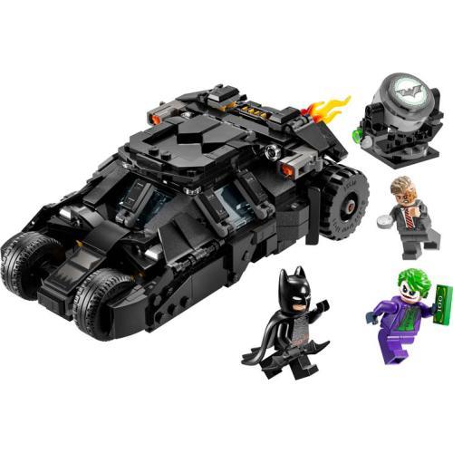 DC - Batman Tumbler vs Two-Face e The Joker - Image 5