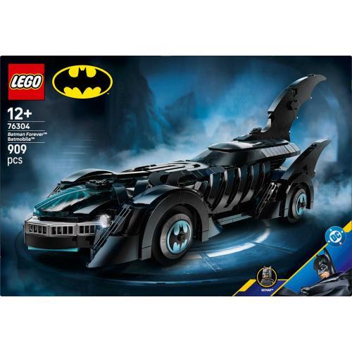 DC - Batmobile de Batman Forever