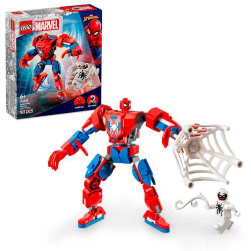 Marvel - Robô do Spider-Man vs Anti-Venom - Image 4