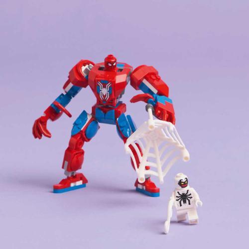 Marvel - Robô do Spider-Man vs Anti-Venom - Image 7