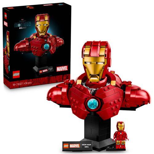 Marvel - Busto do Homem de Ferro MK4 - Image 4