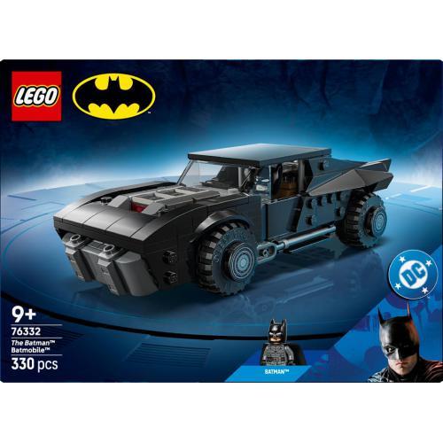 DC - Batmobile de O Batman