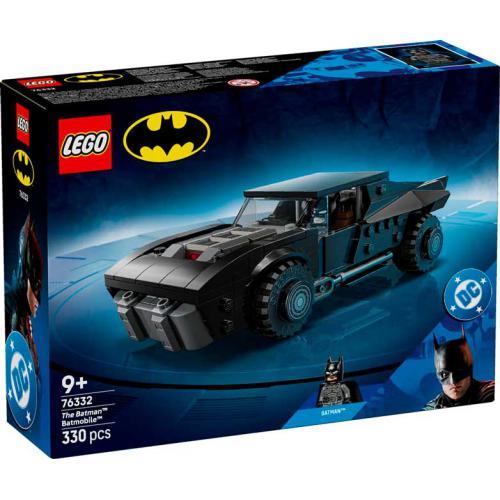 DC - Batmobile de O Batman - Image 2