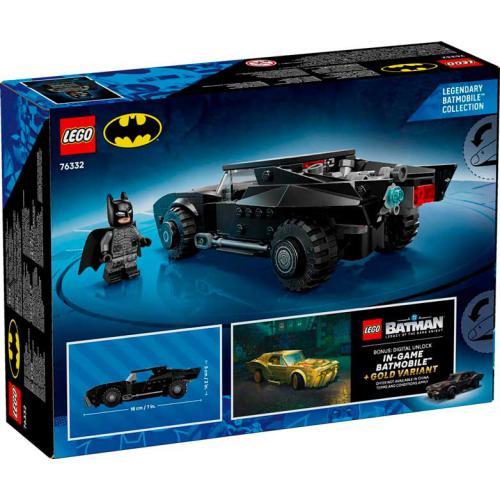 DC - Batmobile de O Batman - Image 3