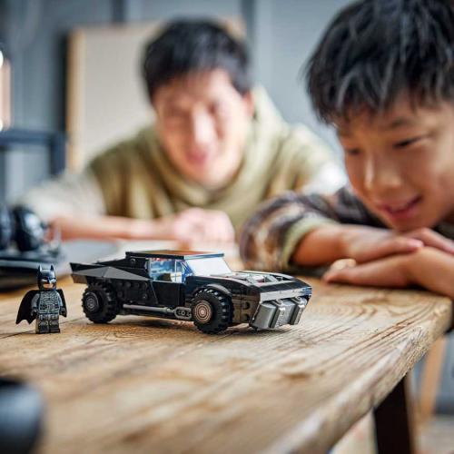 DC - Batmobile de O Batman - Image 7
