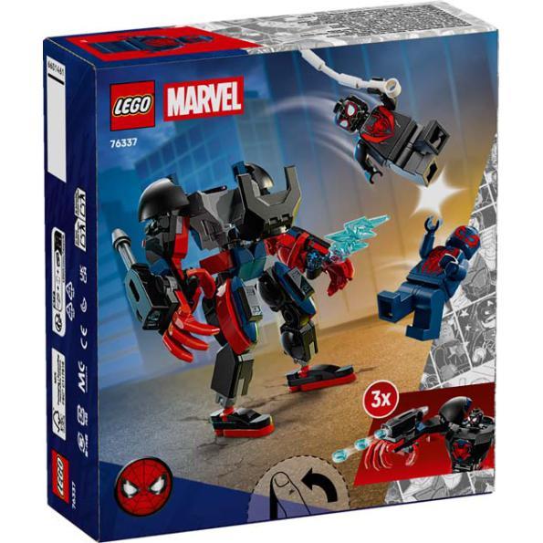 Marvel - Robô do Miles Morales vs Spider-Man - Image 3
