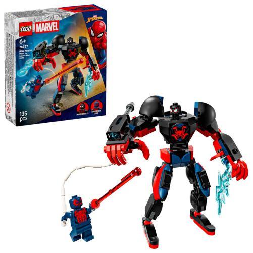 Marvel - Robô do Miles Morales vs Spider-Man - Image 4