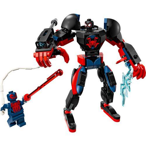 Marvel - Robô do Miles Morales vs Spider-Man - Image 5