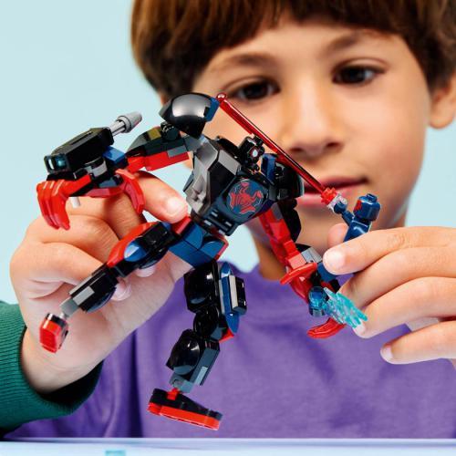 Marvel - Robô do Miles Morales vs Spider-Man - Image 7
