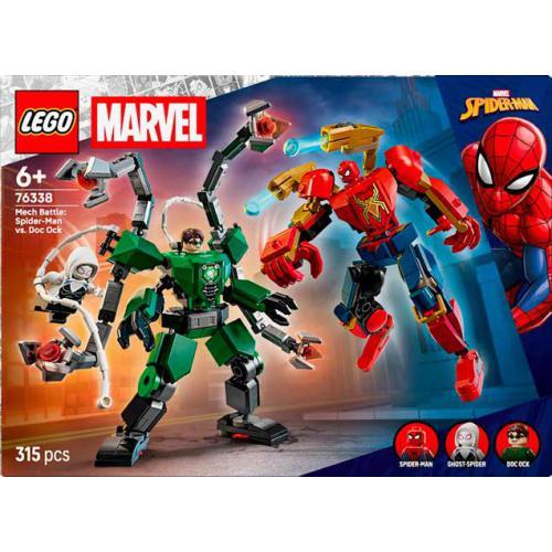Marvel - Spider-Man vs Dock Ock