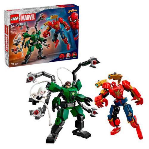 Marvel - Spider-Man vs Dock Ock - Image 4