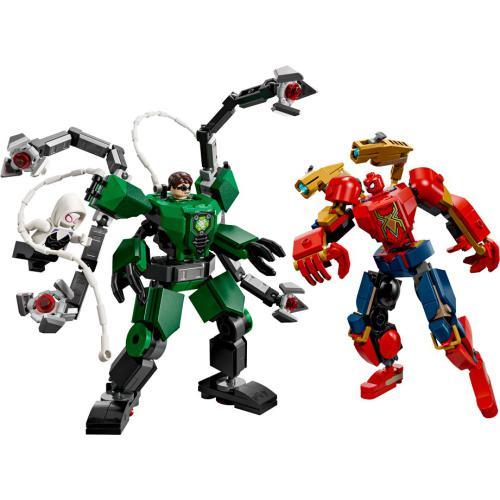 Marvel - Spider-Man vs Dock Ock - Image 5