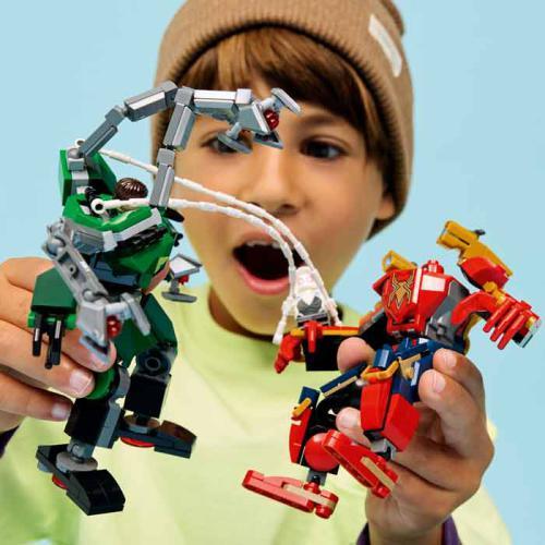 Marvel - Spider-Man vs Dock Ock - Image 7