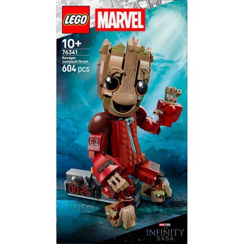 Marvel - Groot com Macacão