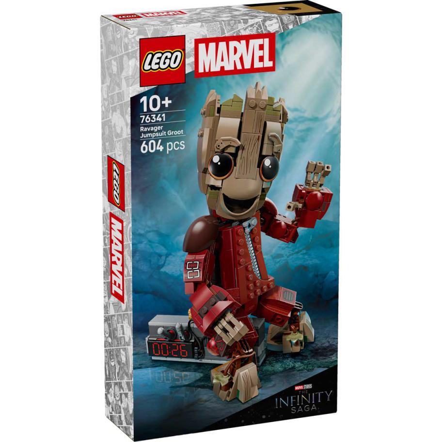 Marvel - Groot com Macacão - Image 2