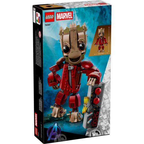 Marvel - Groot com Macacão - Image 3