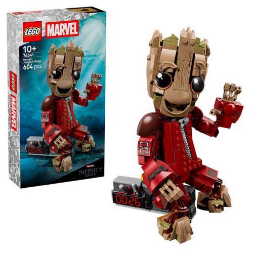 Marvel - Groot com Macacão - Image 4