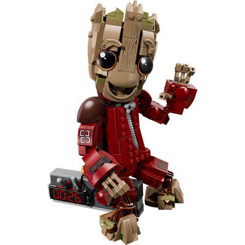 Marvel - Groot com Macacão - Image 5