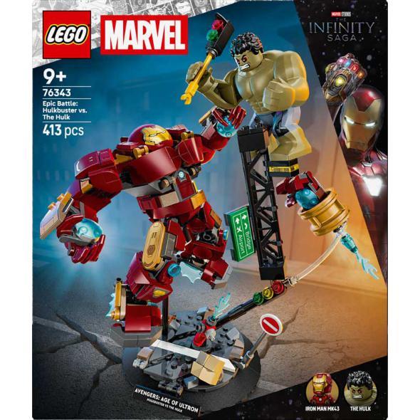 Marvel - Batalha Épica: Hulkbuster