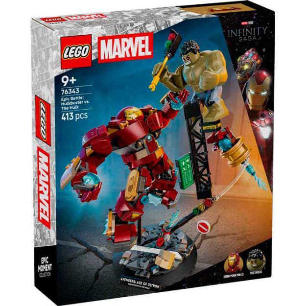 Marvel - Batalha Épica: Hulkbuster - Image 2