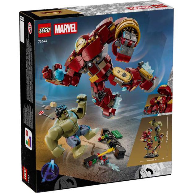 Marvel - Batalha Épica: Hulkbuster - Image 3