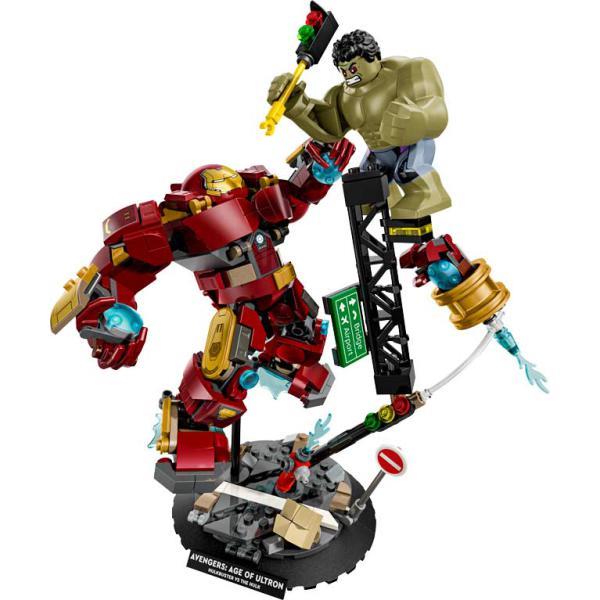 Marvel - Batalha Épica: Hulkbuster - Image 5