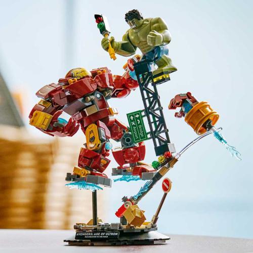 Marvel - Batalha Épica: Hulkbuster - Image 7