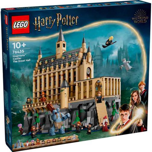 Harry Potter - Castelo de Hogwarts: O Grande Salão - Image 2