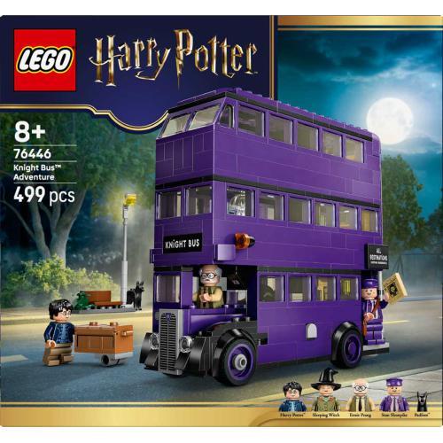 Harry Potter - Aventura no Autocarro Cavaleiro