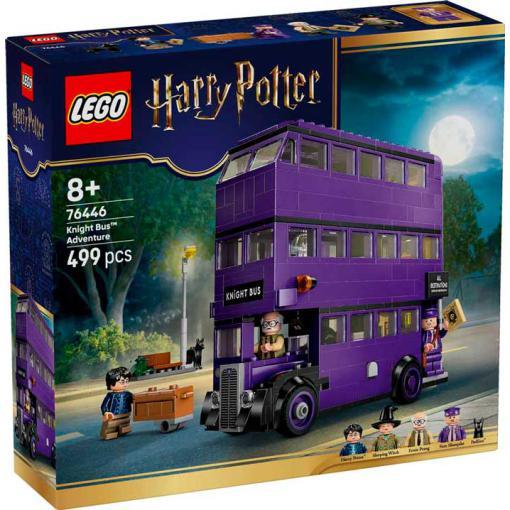 Harry Potter - Aventura no Autocarro Cavaleiro - Image 2