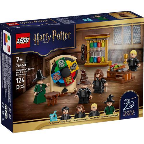 Harry Potter - Cerimónia do Chapéu Selecionador - Image 2