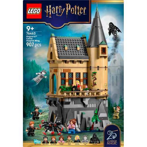 Harry Potter - Castelo de Hogwarts: Ala da Enfermaria