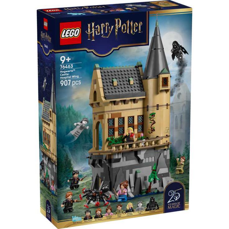 Harry Potter - Castelo de Hogwarts: Ala da Enfermaria - Image 2