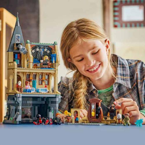 Harry Potter - Castelo de Hogwarts: Ala da Enfermaria - Image 7