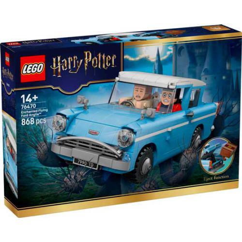 Harry Potter - Ford Anglia Voador Encantado - Image 2