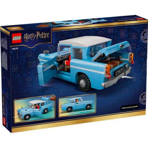Harry Potter - Ford Anglia Voador Encantado - Image 3