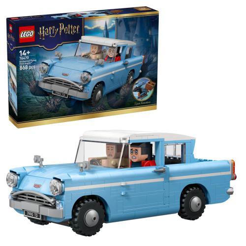 Harry Potter - Ford Anglia Voador Encantado - Image 4
