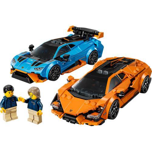 Speed Champions - Lamborghini Revuelto e Huracán - Image 5