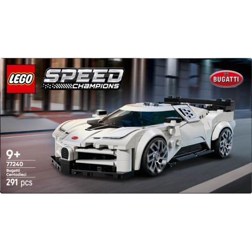 Speed Champions - Bugatti Centodieci Hyper