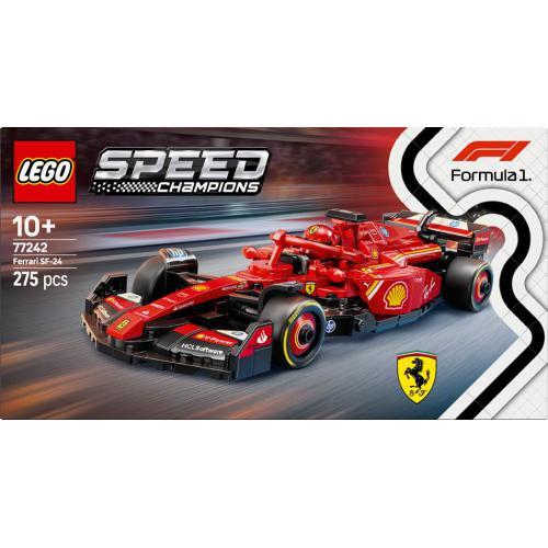 Speed Champions - Ferrari SF-24 F1