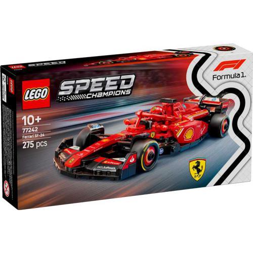 Speed Champions - Ferrari SF-24 F1 - Image 2