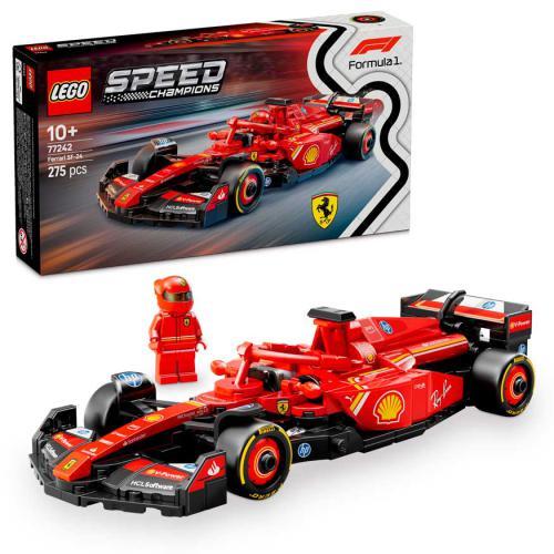 Speed Champions - Ferrari SF-24 F1 - Image 4